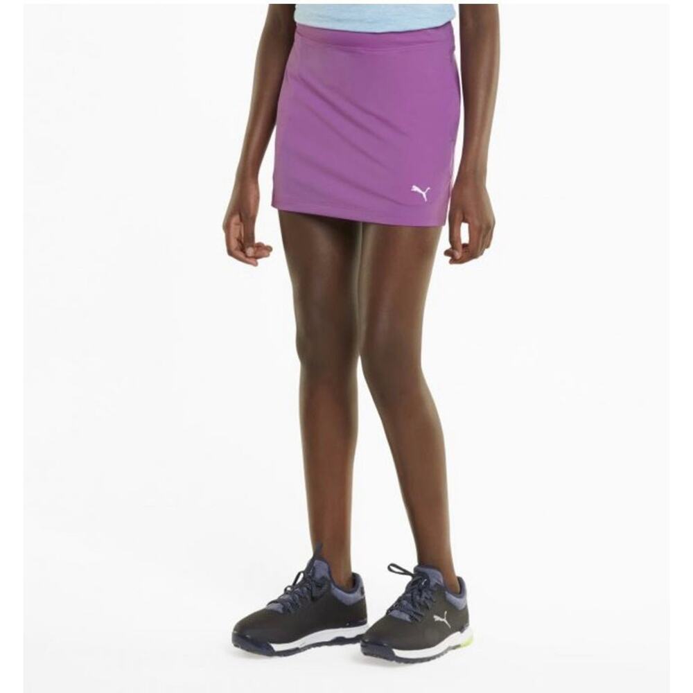 NWT❤️Puma Girls Golf Skort szXL